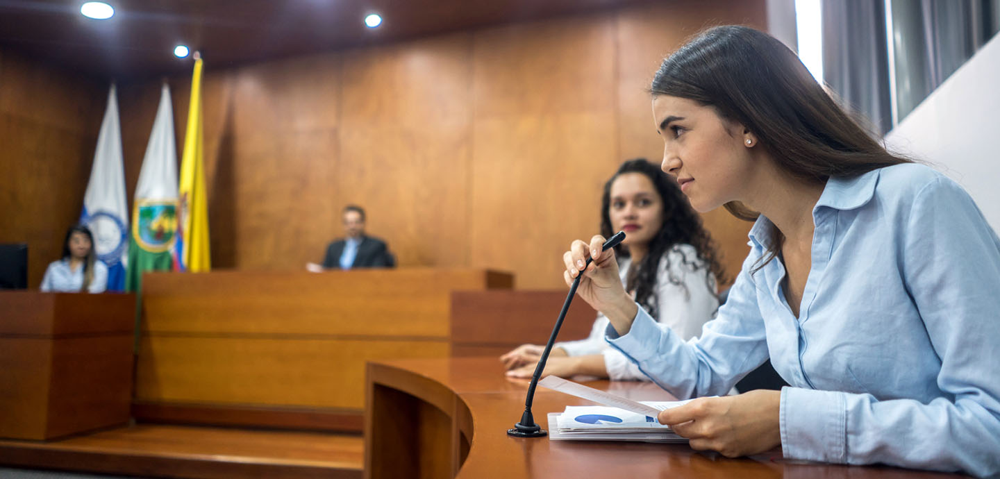 Appearing in court as a witness - guidance