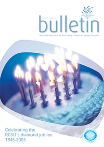 Bulletin front cover 3