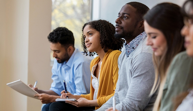 Health Education England: AHP placements online crowdsourcing workshop