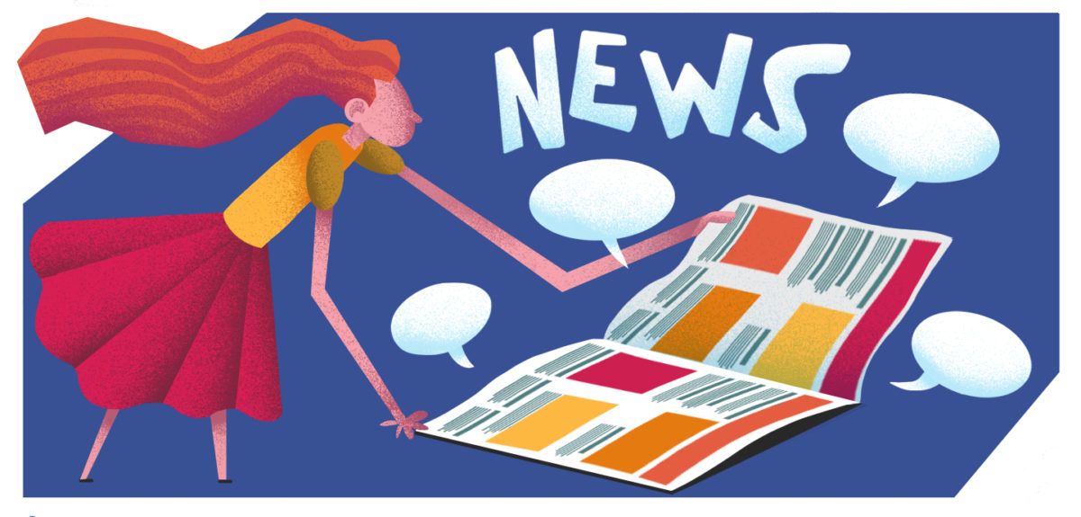 News illustration