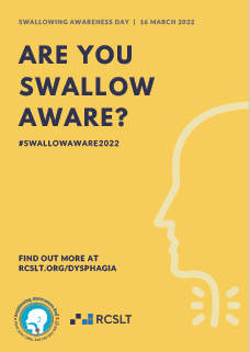 Are you swallow aware? poster thumbnail