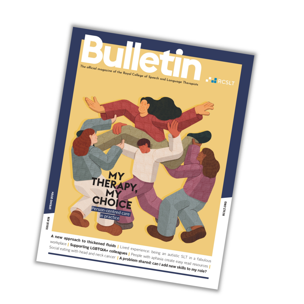 Bulletin Spring cover