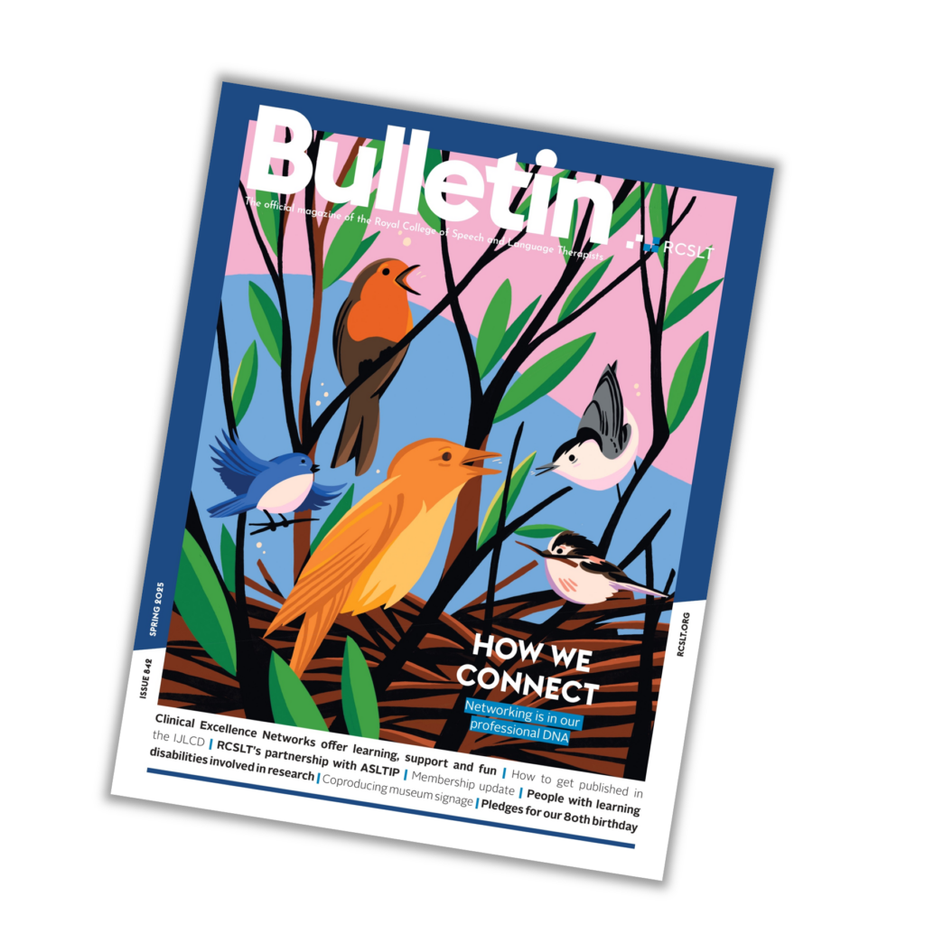 Spring Bulletin 2025 homepage IMAGE