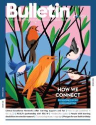 Bulletin Spring 2025 cover image_LQ small