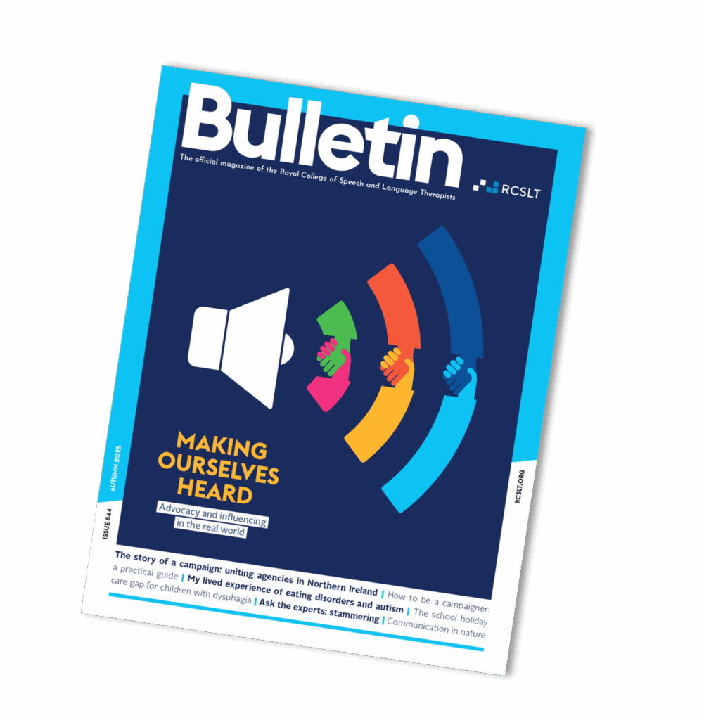 Autumn Bulletin 2025 homepage image